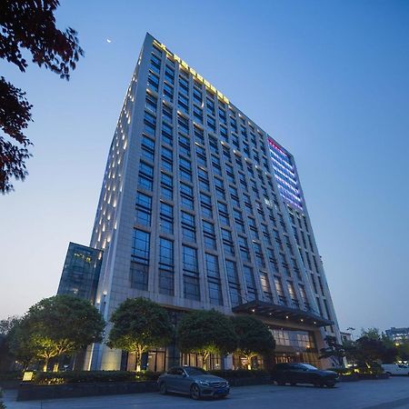 United Kingson Hotel Chengdu Exteriör bild