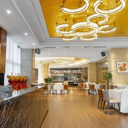United Kingson Hotel Chengdu Exteriör bild