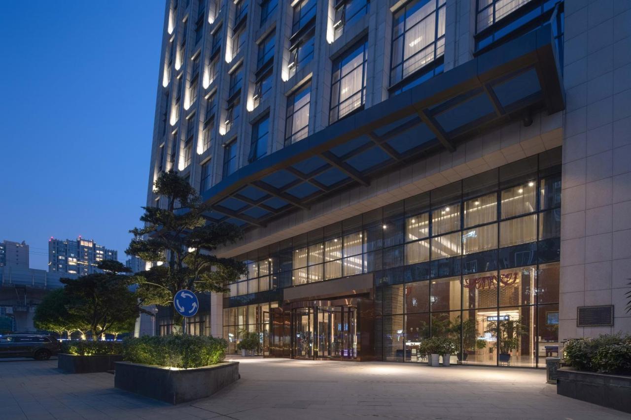 United Kingson Hotel Chengdu Exteriör bild